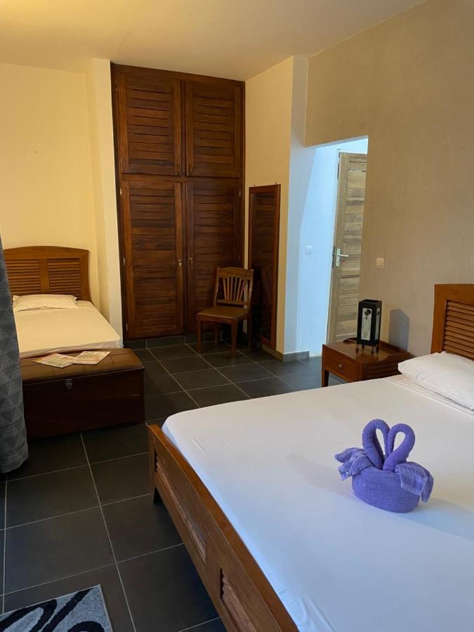 Senebreizh Hotel Somone Esterno foto
